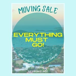 ***MOVING SALE***